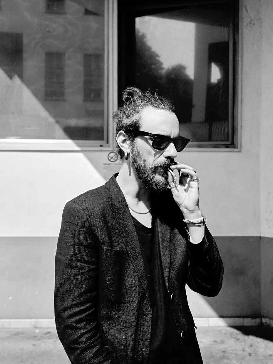 Foto Biografica di Roberto Biadi